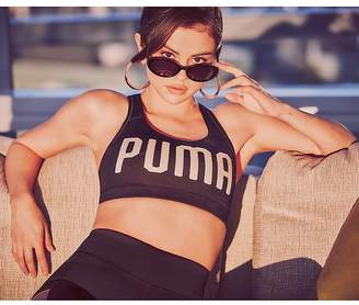 Puma PWRSHAPE Forever Logo Sports Bra
