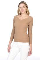 Thumbnail for your product : State Cashmere Women's 100% Cashmere Soft V-Neck Pullover Sweater