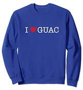 Thumbnail for your product : I Love Guac Sweatshirt