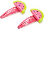Thumbnail for your product : Forever 21 FOREVER 21+ Watermelon Hair Clip Set