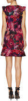 Thumbnail for your product : ABS by Allen Schwartz Print Fit And Flare Dress