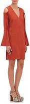 Thumbnail for your product : Derek Lam WOMEN'S CREPE OPEN-SHOULDER SHIFT DRESS
