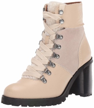 frye white combat boots