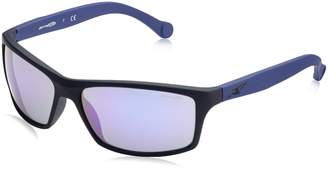 Arnette Sunglasses 4207 Boiler 23684V Purple Violet Mirror