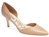Thumbnail for your product : Sam Edelman 'Opal' d'Orsay Pump