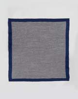 Thumbnail for your product : Selected Knitted Pocket Square