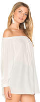 Thumbnail for your product : Blq Basiq Off Shoulder Top