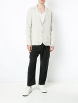 Thumbnail for your product : OSKLEN Patch Pockets Casual Blazer