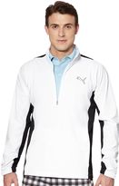 Thumbnail for your product : Puma 1/4 Zip Golf Storm Jacket