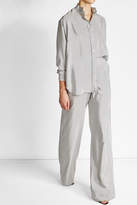 Thumbnail for your product : Etro Silk Wide Leg Pants