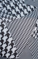 Thumbnail for your product : McQ Print Houndstooth Leggings