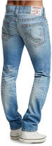 Thumbnail for your product : True Religion SLIM FIT OLD MULTI BIG T JEAN