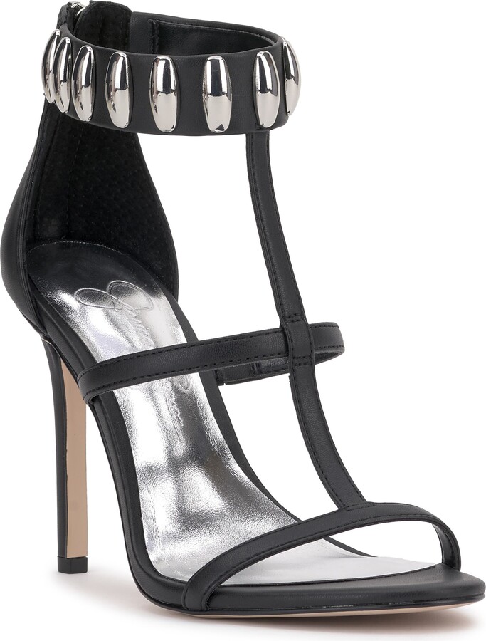 Junia Ankle Strap Sandal