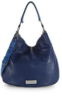 Thumbnail for your product : Marc by Marc Jacobs Hillier Two-Tone Hobo Bag