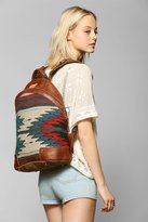 Thumbnail for your product : Will Leather Goods Oaxacan Dome Backpack