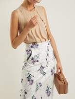 Thumbnail for your product : Max Mara Torquay Top - Womens - Beige