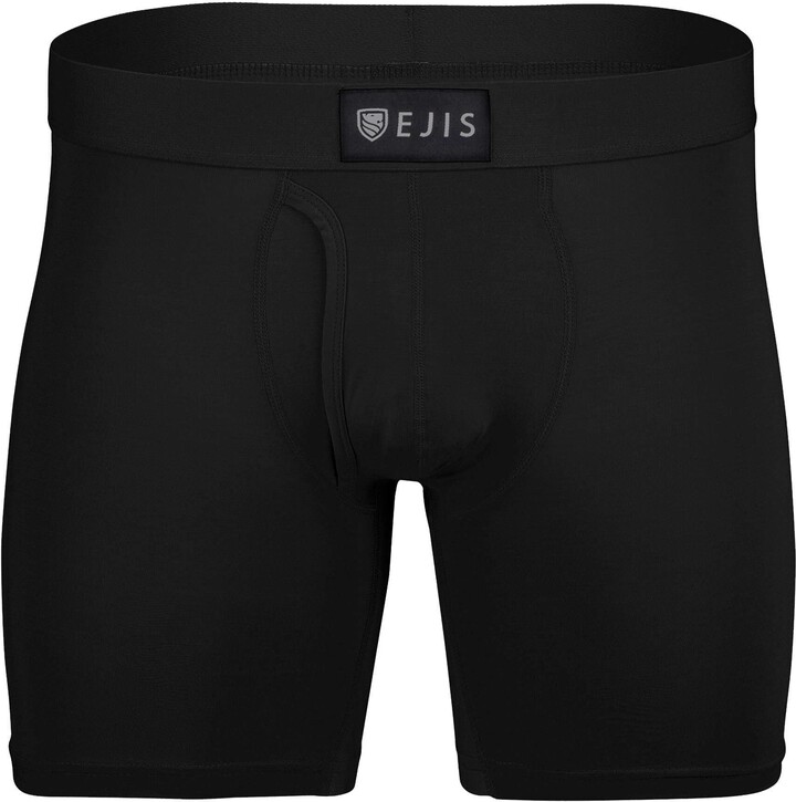 Ejis Sweat Defense Boxer Brief, Fly