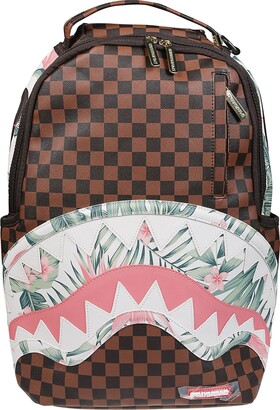Shop SPRAYGROUND Fifth Avenue Backpack B3817 brown