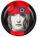 Thumbnail for your product : Fornasetti Marianne Lina Cavalieri Tray