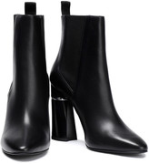 Thumbnail for your product : 3.1 Phillip Lim Drum Leather Ankle Boots