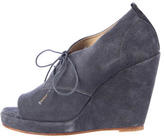 Thumbnail for your product : Rag and Bone 3856 Rag & Bone Suede Booties