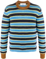 Thumbnail for your product : Lanvin Striped Jumper