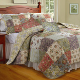 Thumbnail for your product : Greenland Home Fashions Blooming Prairie Bonus Quilt Set