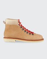 Thumbnail for your product : Loro Piana Lady Laax Walk Calf Hair Hiker Boots