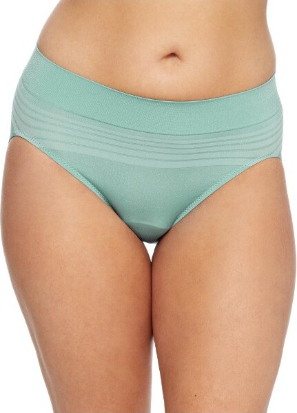 Warner's Warners® No Pinching, No Problems® Dig-Free Comfort Waist Smooth  and Seamless Hipster RU0501P - Macy's
