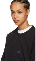 Thumbnail for your product : Acne Studios Black Odice Sweater
