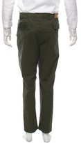 Thumbnail for your product : Camo Flat Front Stright-Leg Pants
