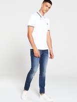 Thumbnail for your product : Lyle & Scott Short Sleeved Polo Shirt - White