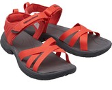 Thumbnail for your product : Karrimor Womens Ballena Strappy Webbing Sandals Coral