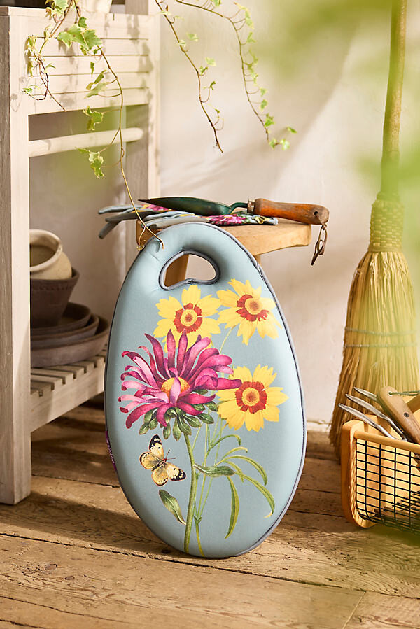 RHS Asteraceae Memory Foam Kneeler at Terrain