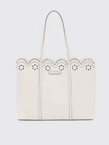 Thumbnail for your product : Draper James Solid Scallop Tote