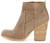 Thumbnail for your product : Coclico Celeste Suede Ankle Boot, Flint/Natural