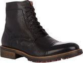 Thumbnail for your product : Barneys New York MEN'S CAP-TOE BOOTS-BLACK SIZE 10