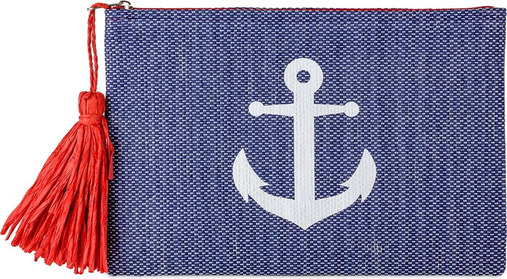 Magid Women’s Straw Clutch