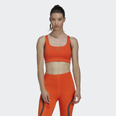 Thumbnail for your product : adidas Powerimpact Luxe Training Medium-Support HIIT Bra
