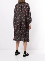 Thumbnail for your product : COMME DES GARÇONS GIRL Bow Patterned Dress