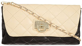 Thumbnail for your product : DKNY Gansevoort quilted cross-body bag