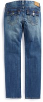 Thumbnail for your product : True Religion 'Geno' Relaxed Slim Fit Jeans (Toddler Boys & Little Boys)