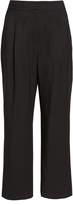 Thumbnail for your product : Leith Pleat High Waist Ankle Pants