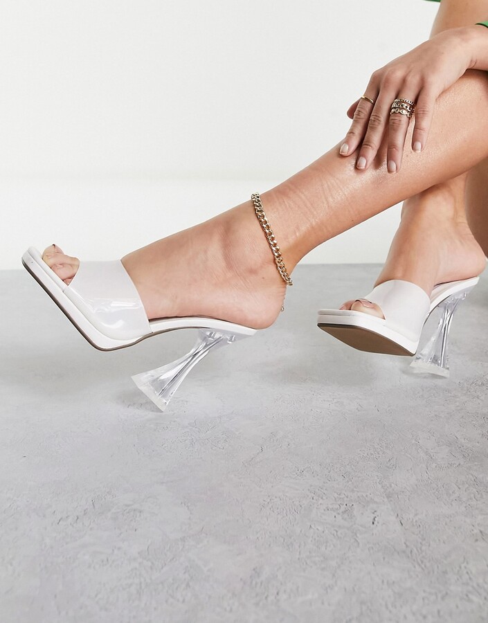 Steve Madden Clear Shoes | Shop the world's largest collection of 