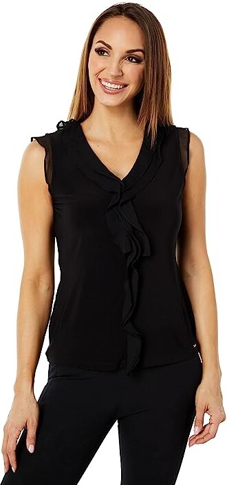 Tommy Hilfiger Women's Sleeveless Tops on Sale | ShopStyle