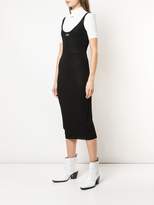 Thumbnail for your product : Off-White Off White fitted tank dress