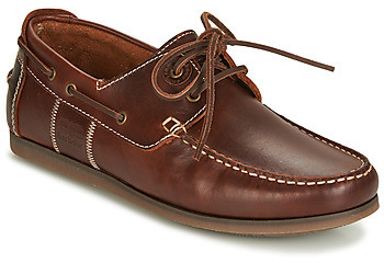 barbour keel boat shoes