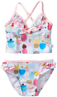 Floatimini Candy Print Tankini (Baby & Toddler Girls)