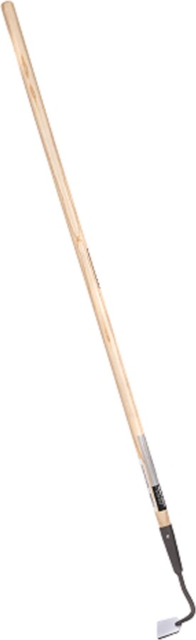 Radius Garden Premium 53 Long Handle Beet Hoe/ Wooden Shaft