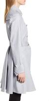Thumbnail for your product : Ted Baker Tie Cuff Detail Trench Coat